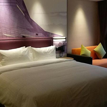 Hampton By Hilton Taiyuan Jinyang Hotel Екстериор снимка