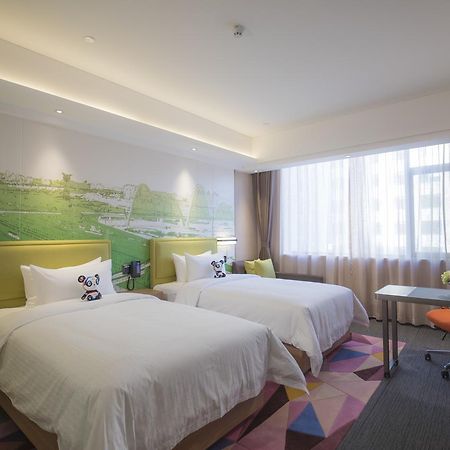 Hampton By Hilton Taiyuan Jinyang Hotel Екстериор снимка