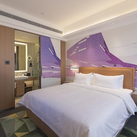 Hampton By Hilton Taiyuan Jinyang Hotel Екстериор снимка