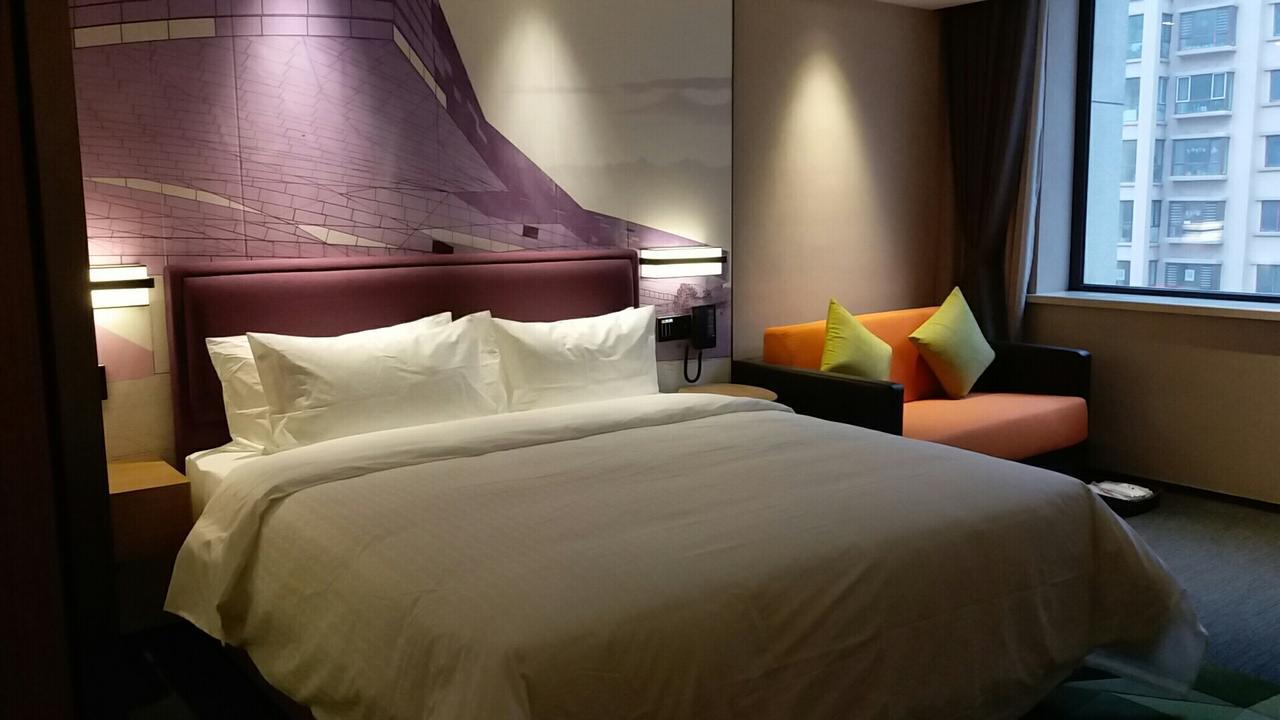 Hampton By Hilton Taiyuan Jinyang Hotel Екстериор снимка