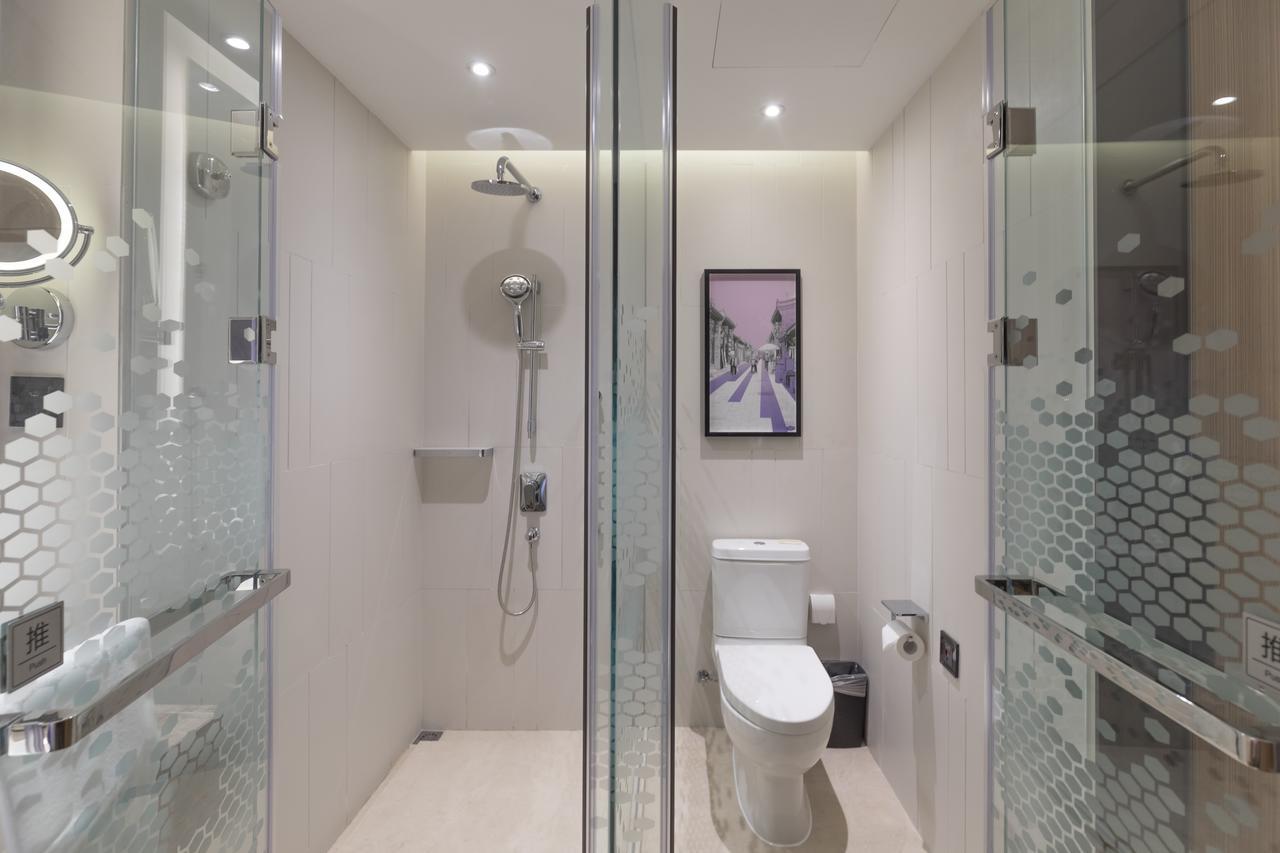 Hampton By Hilton Taiyuan Jinyang Hotel Екстериор снимка
