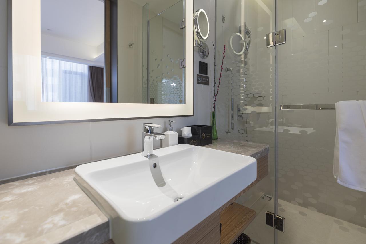 Hampton By Hilton Taiyuan Jinyang Hotel Екстериор снимка