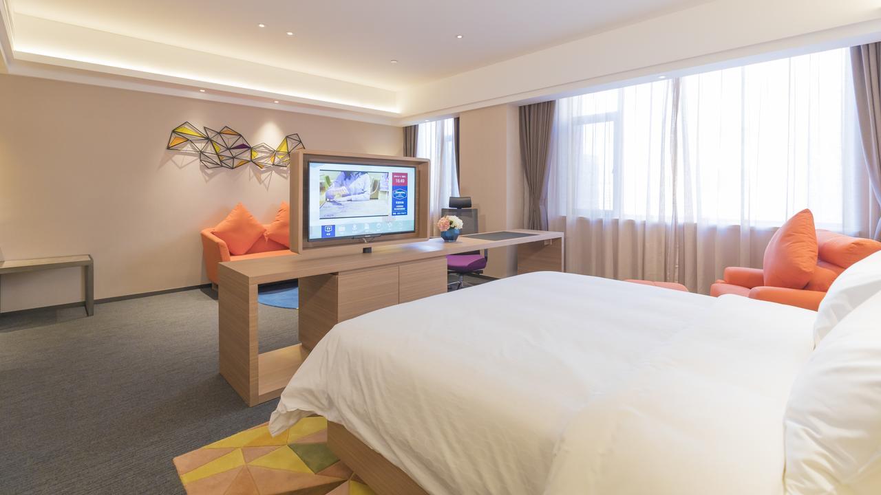 Hampton By Hilton Taiyuan Jinyang Hotel Екстериор снимка