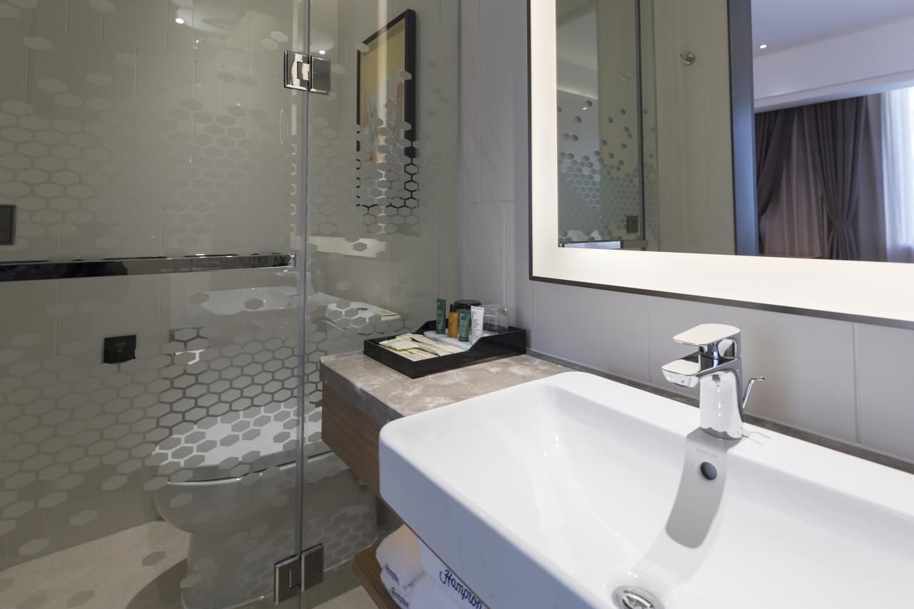 Hampton By Hilton Taiyuan Jinyang Hotel Екстериор снимка
