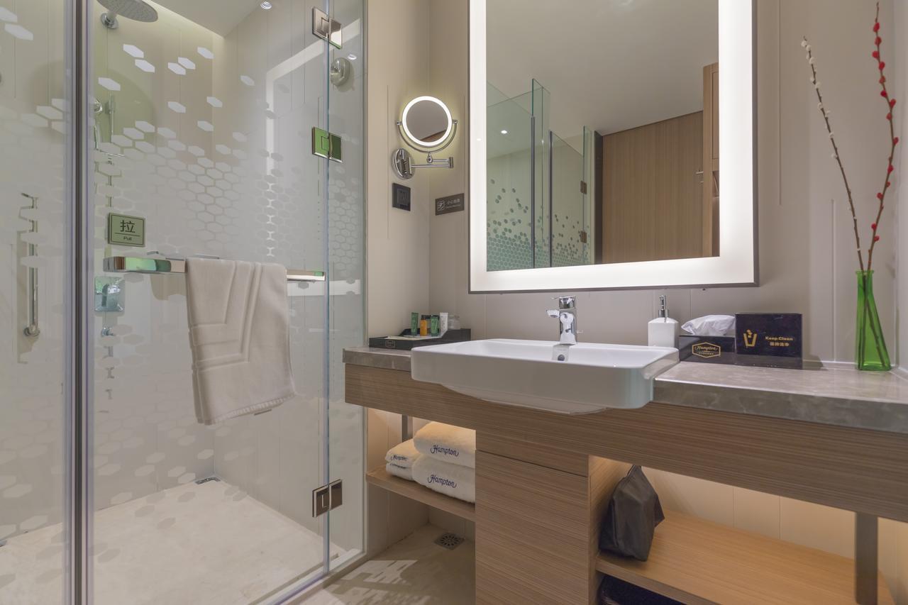 Hampton By Hilton Taiyuan Jinyang Hotel Екстериор снимка