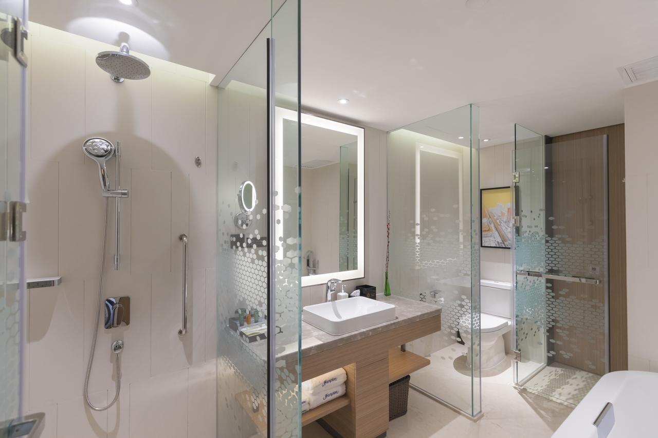 Hampton By Hilton Taiyuan Jinyang Hotel Екстериор снимка