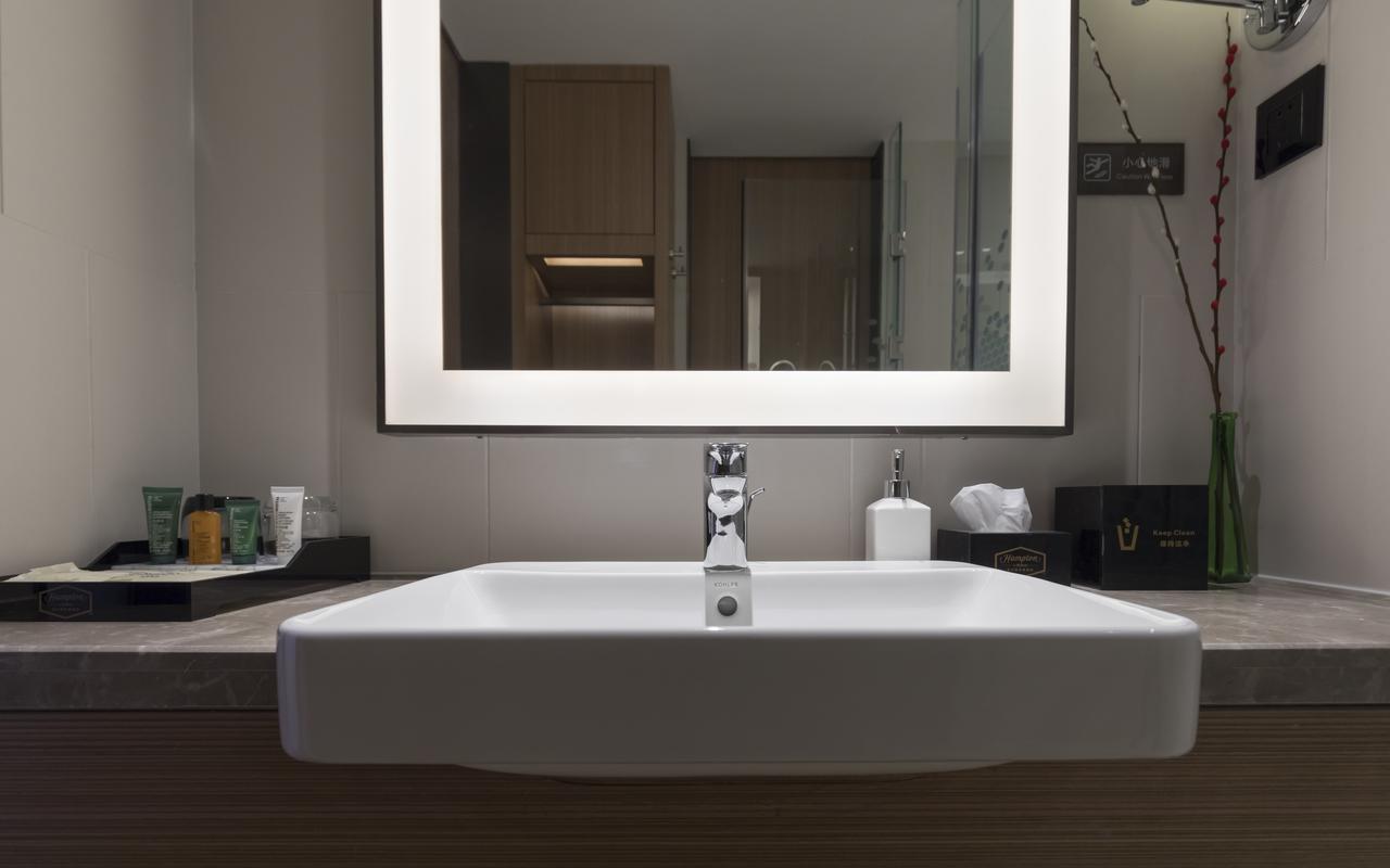 Hampton By Hilton Taiyuan Jinyang Hotel Екстериор снимка