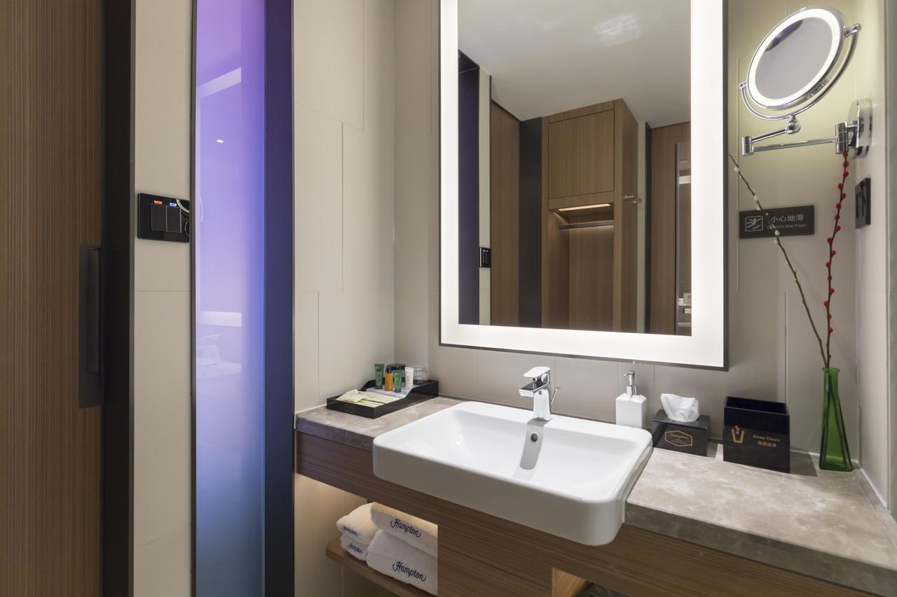Hampton By Hilton Taiyuan Jinyang Hotel Екстериор снимка
