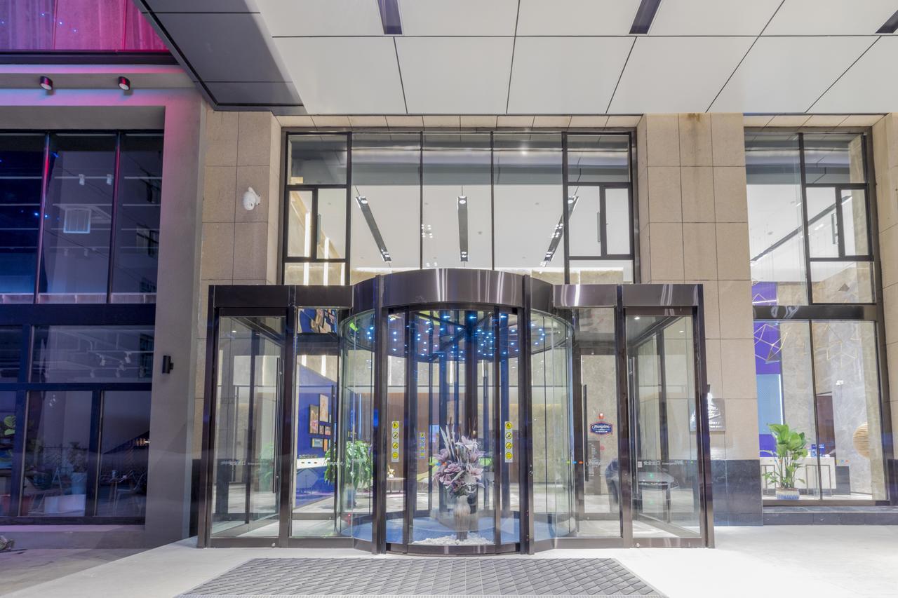 Hampton By Hilton Taiyuan Jinyang Hotel Екстериор снимка